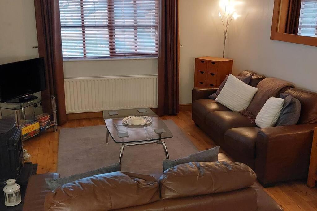 Appartement The Lighthouse Loft à Whitehead Extérieur photo